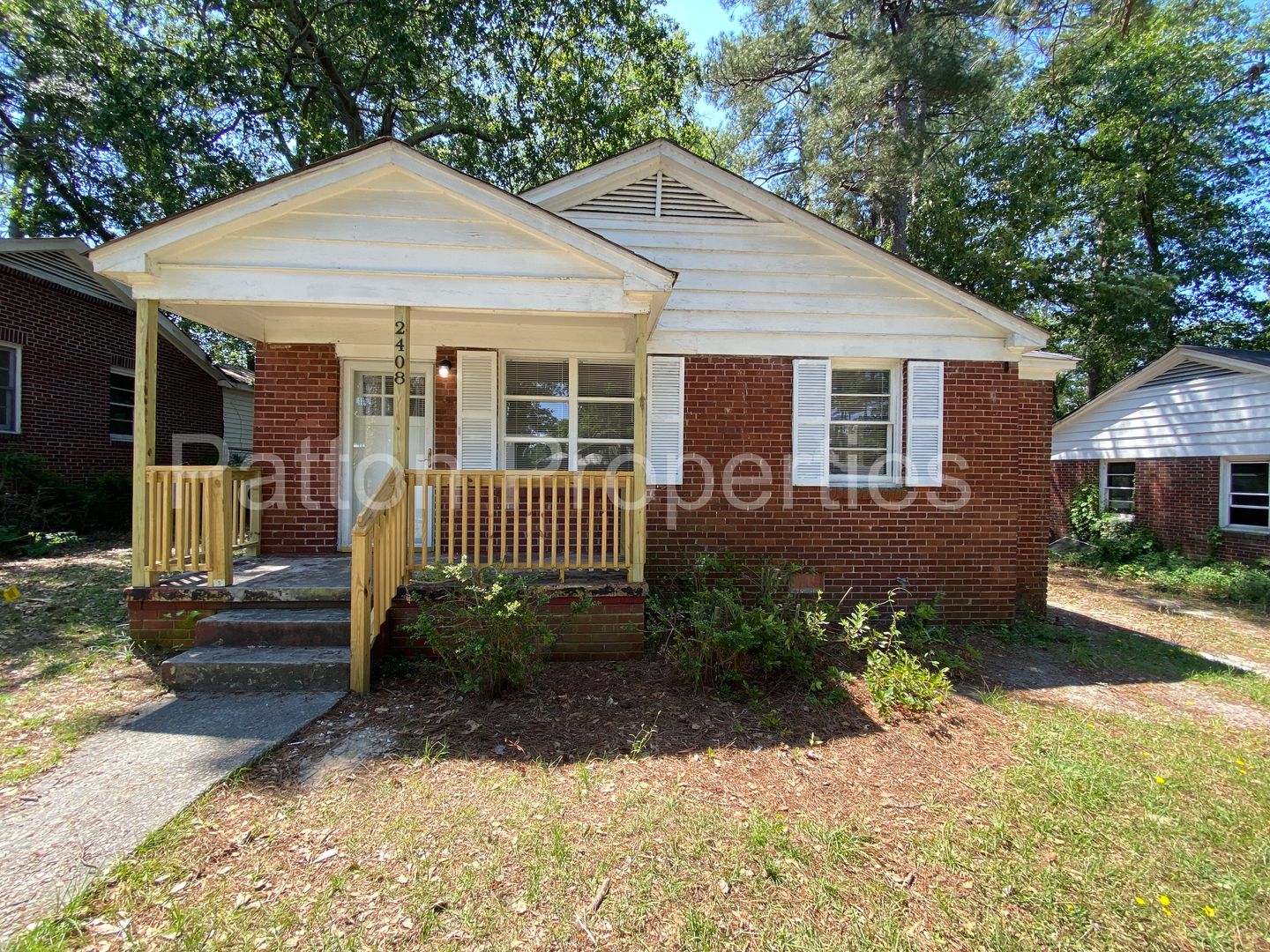 Columbia House: 2408 High Street