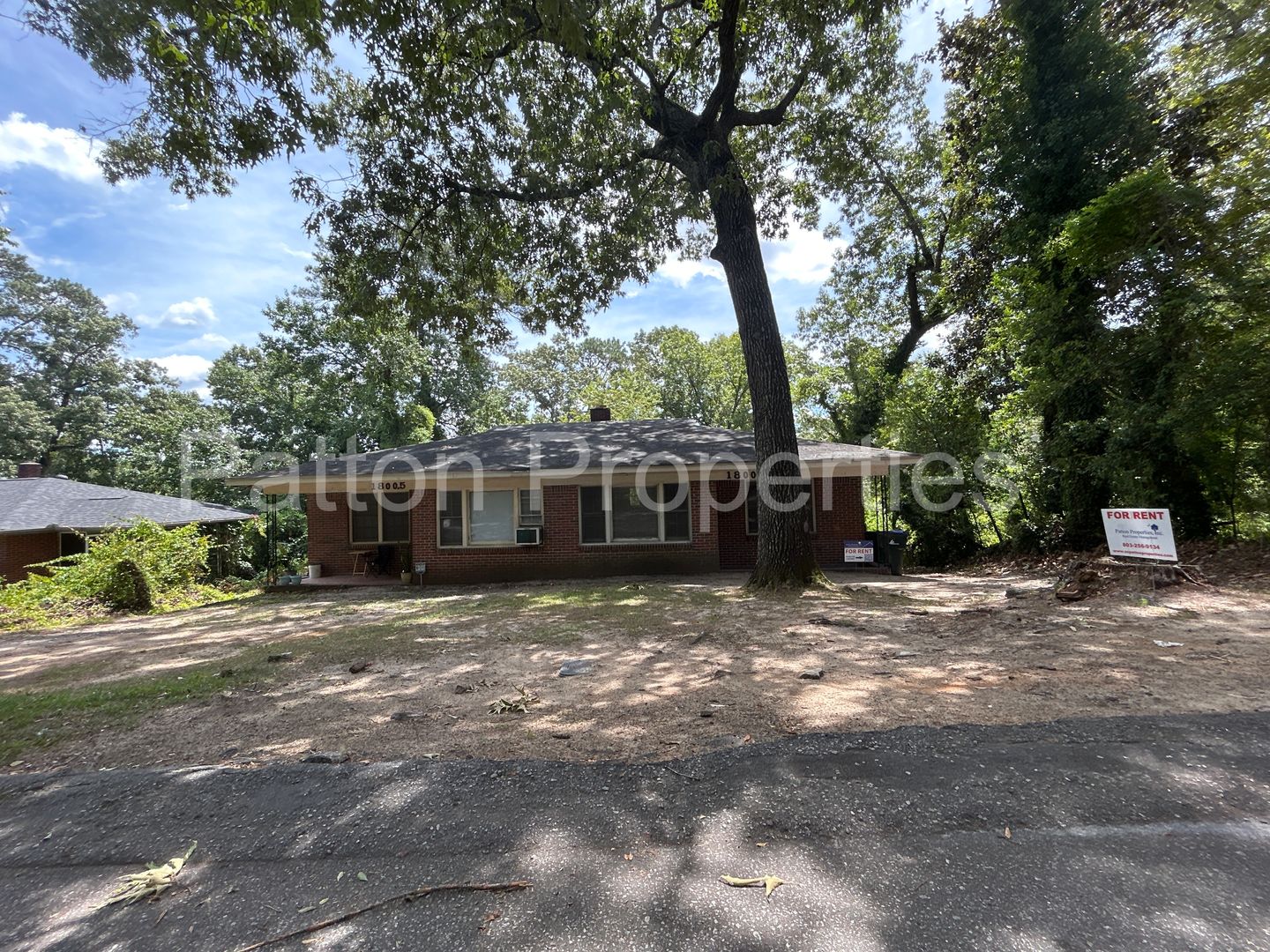 Columbia Apartment: 1800/1800 1/2 Cherry Laurel Drive