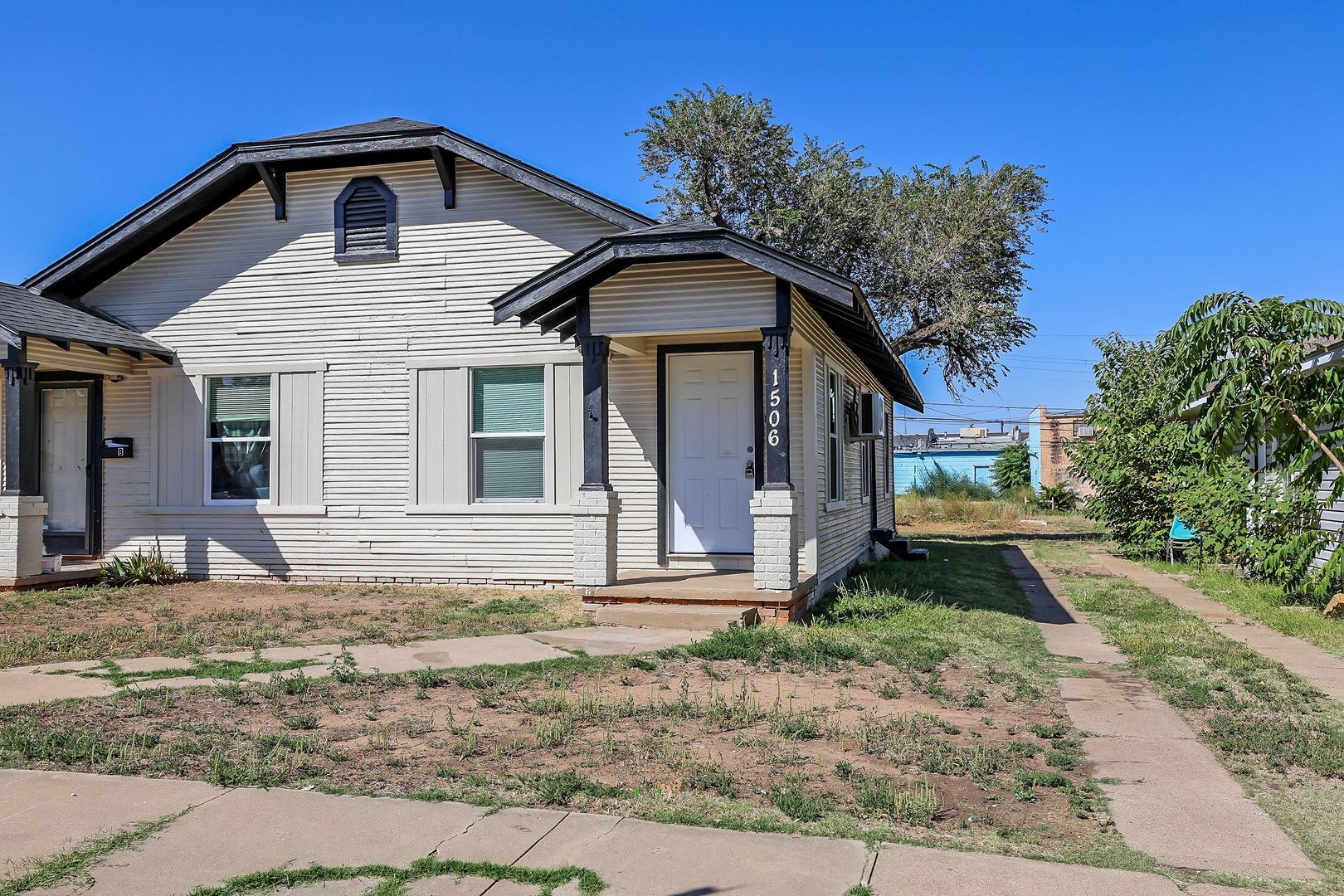 Amarillo House: 1506 SW 11th Avenue Unit B
