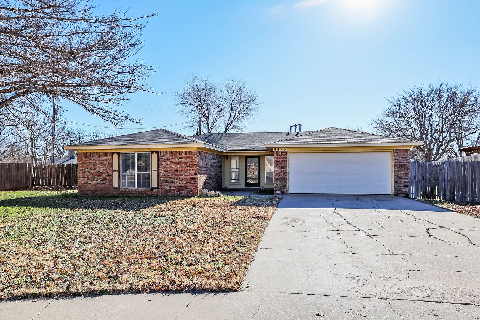 Amarillo House: 4415 Kingston Road