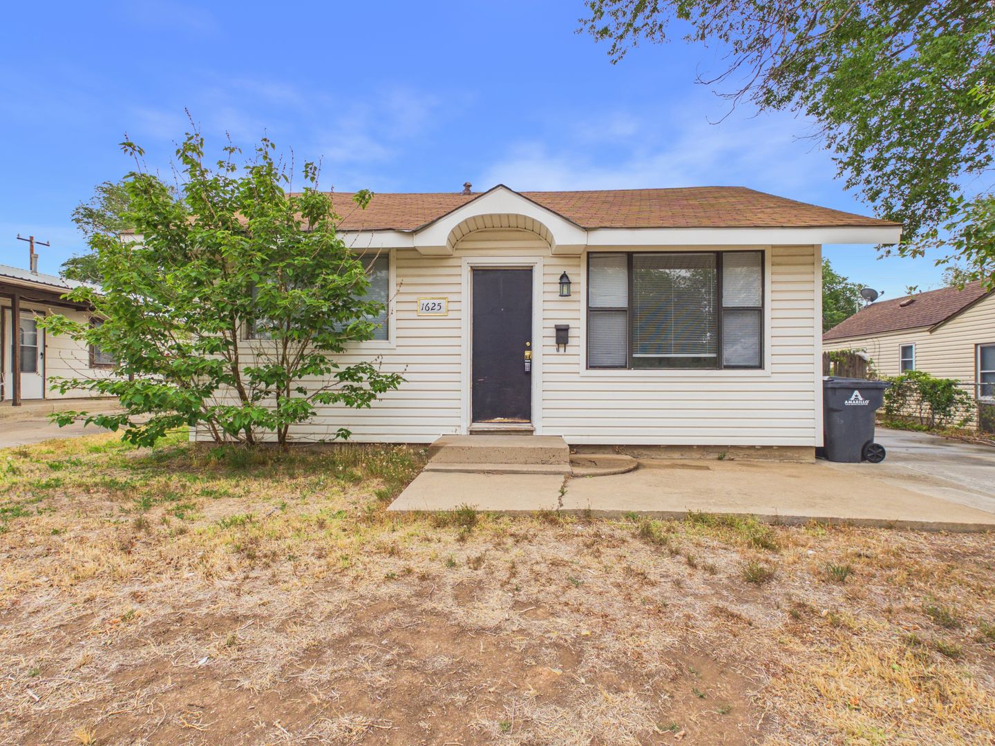 Amarillo House: 1625 La Salle