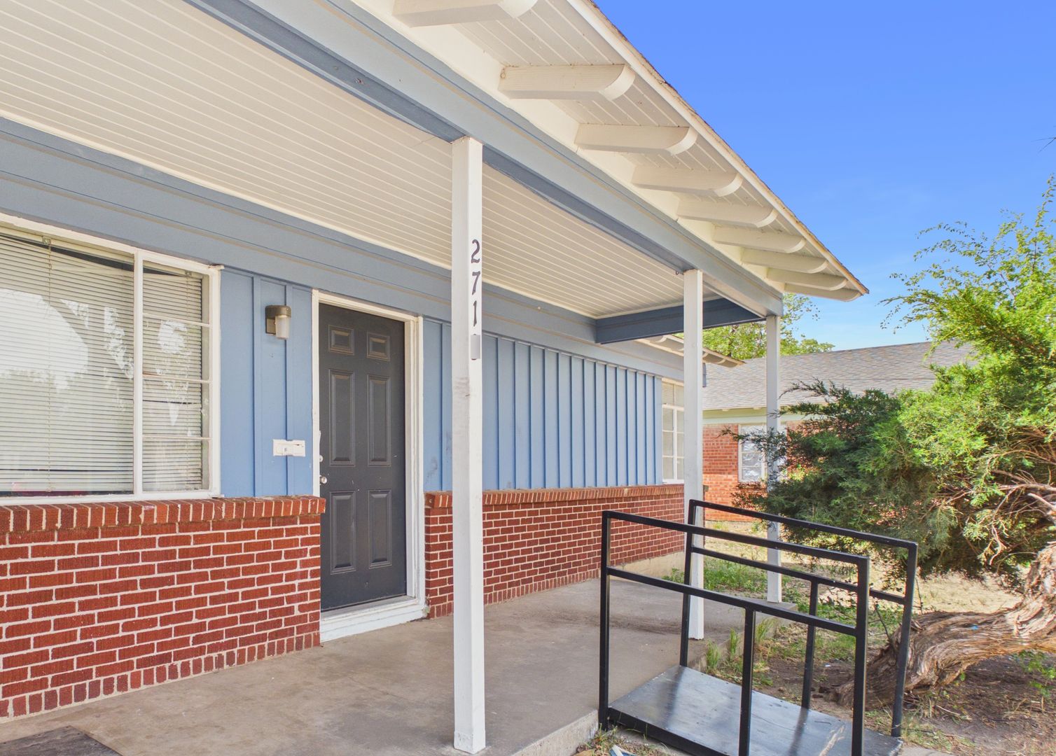 Amarillo House: 2713 Duncan Dr Unit B
