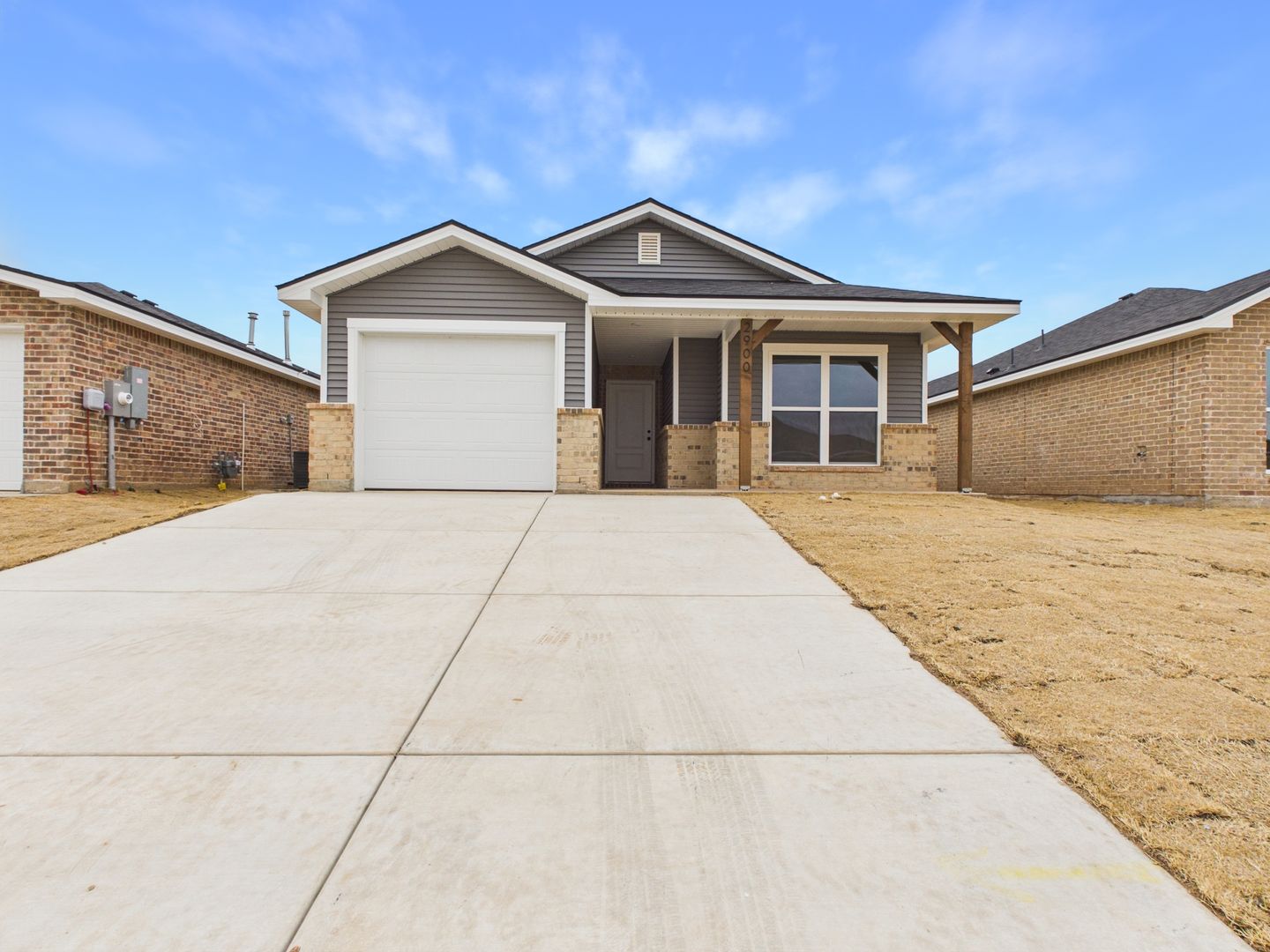 Amarillo House: 2900 Haystack Way