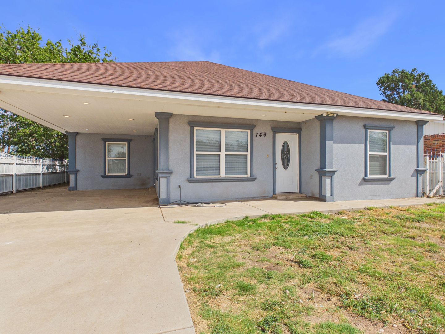 Amarillo House: 746 North Williams Street Unit A