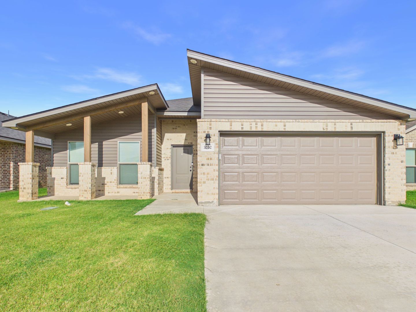 Amarillo House: 3102 Swenson