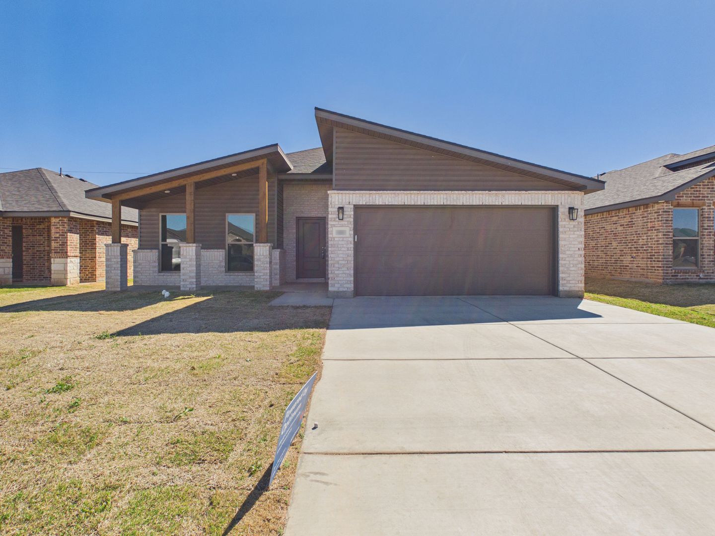 Amarillo House: 3007 Farmyard Drive