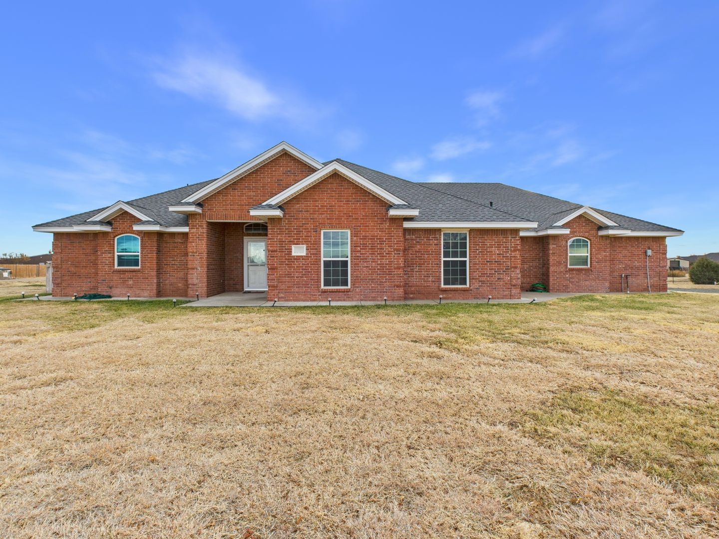 Amarillo House: 1701 Rock Creek Road