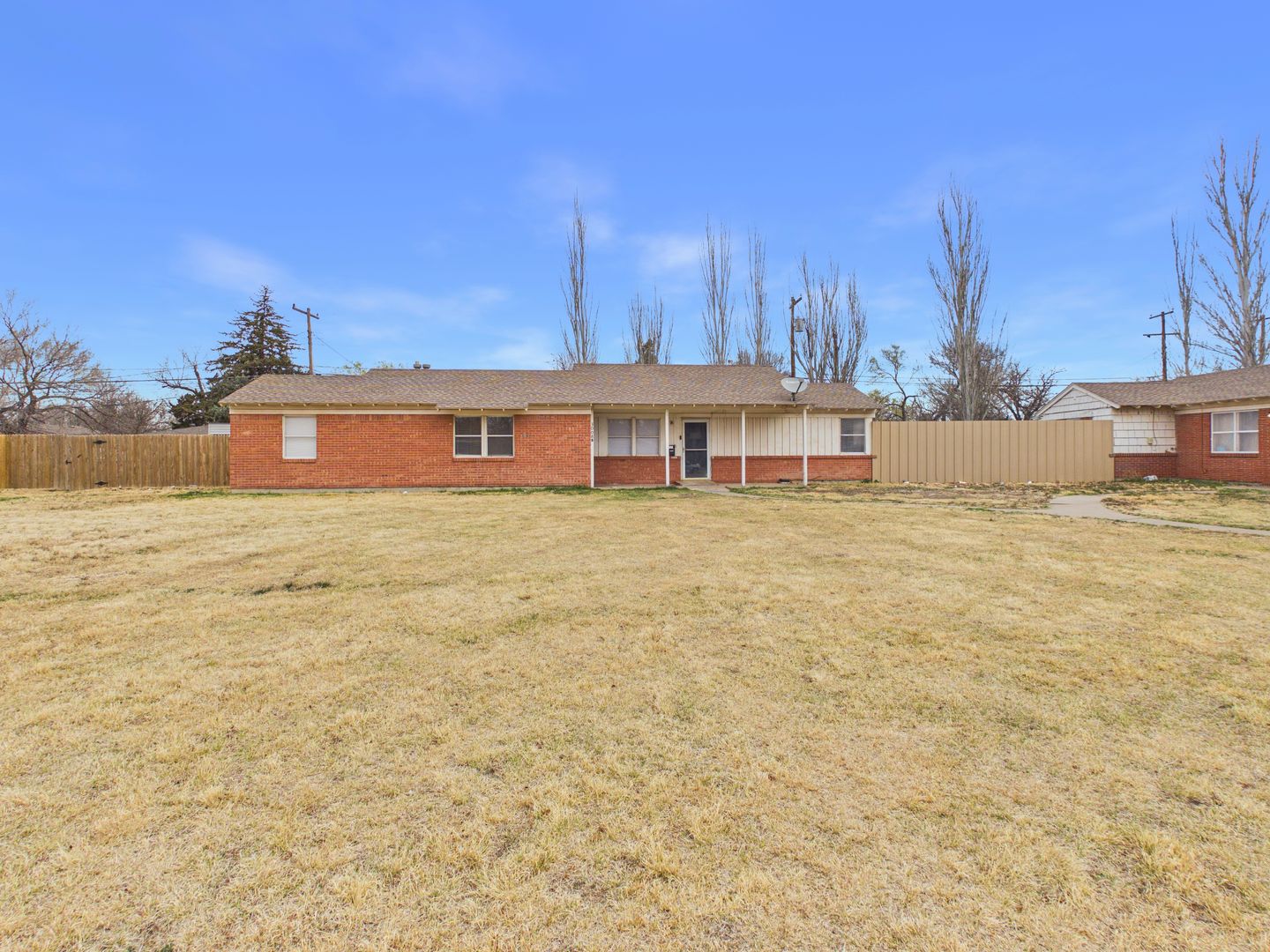 Amarillo House: 3008 Westhaven Unit A