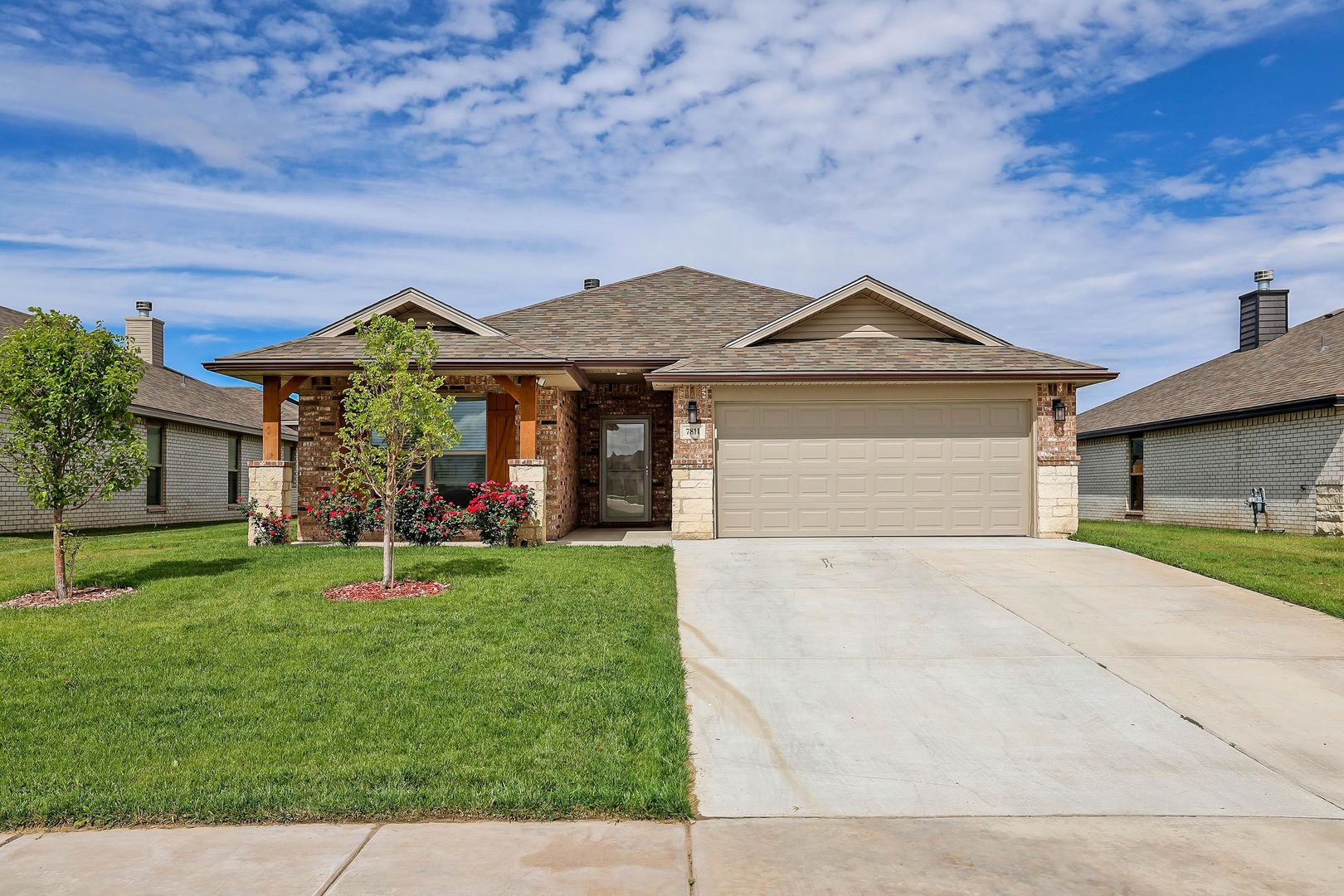 Amarillo House: 7811 Bellamy