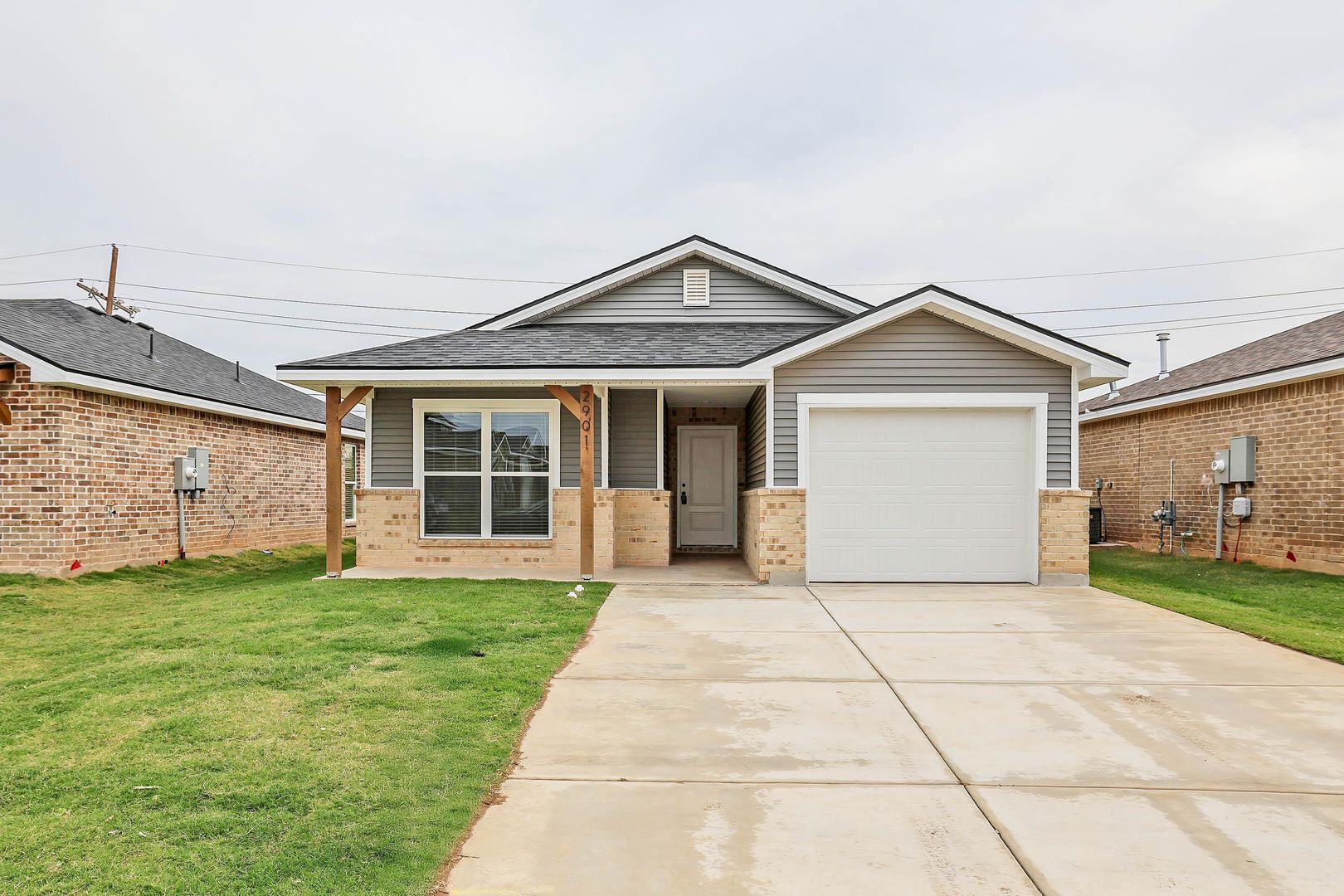 Amarillo House: 2901 Ranch House Road