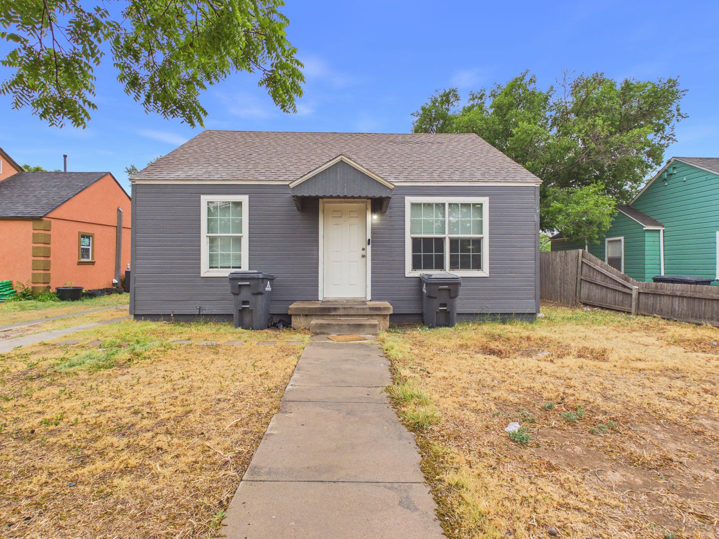 Amarillo House: 1209 SW 20th ( Main )