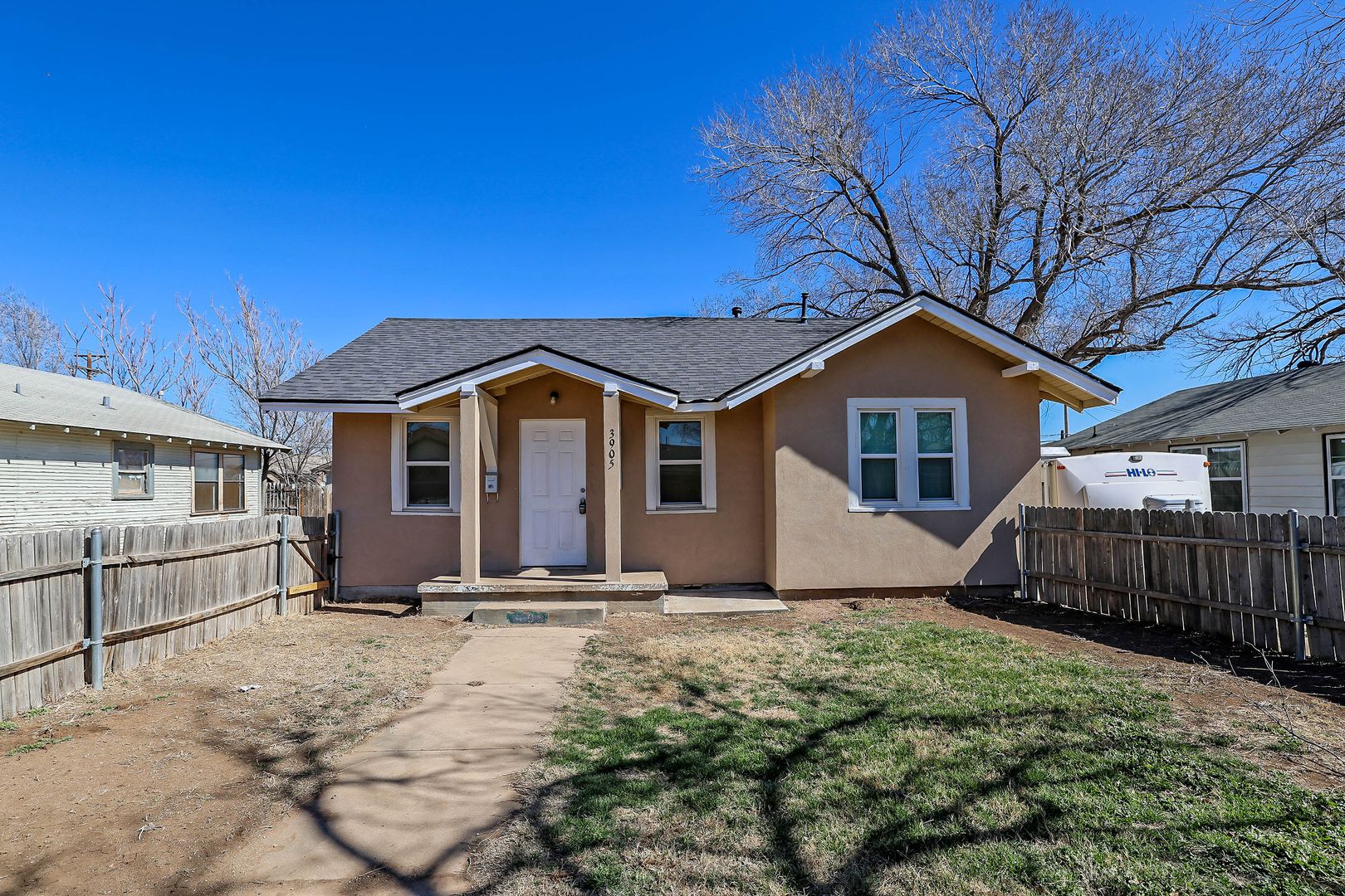 Amarillo House: 3905 South Tyler Street