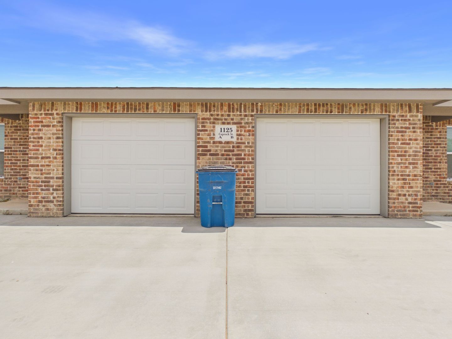 Hereford Apartment: 1125 Caprock Street