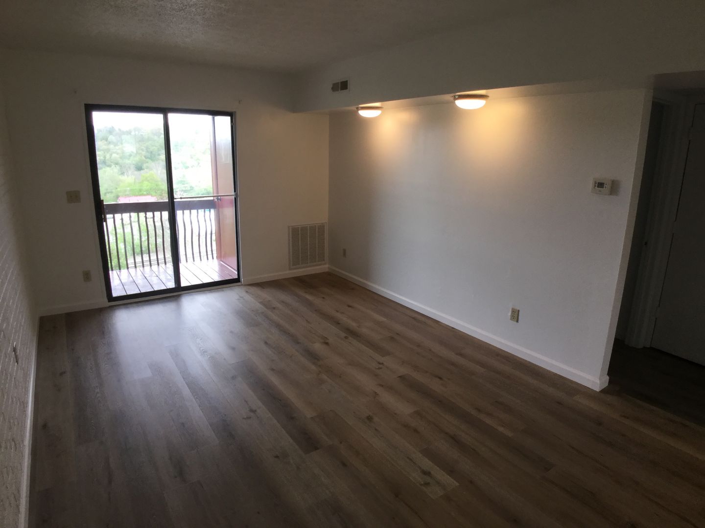 Radford Apartment: 1407 Pickett Street