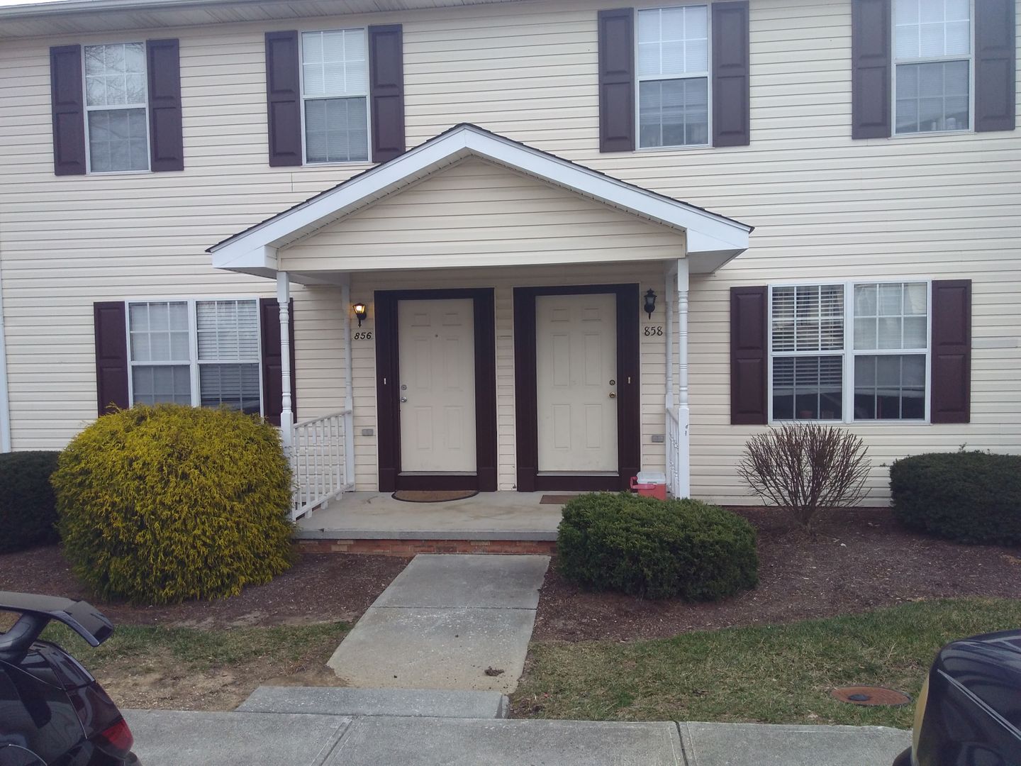 Blacksburg Townhome: 858 Patrick Henry Drive