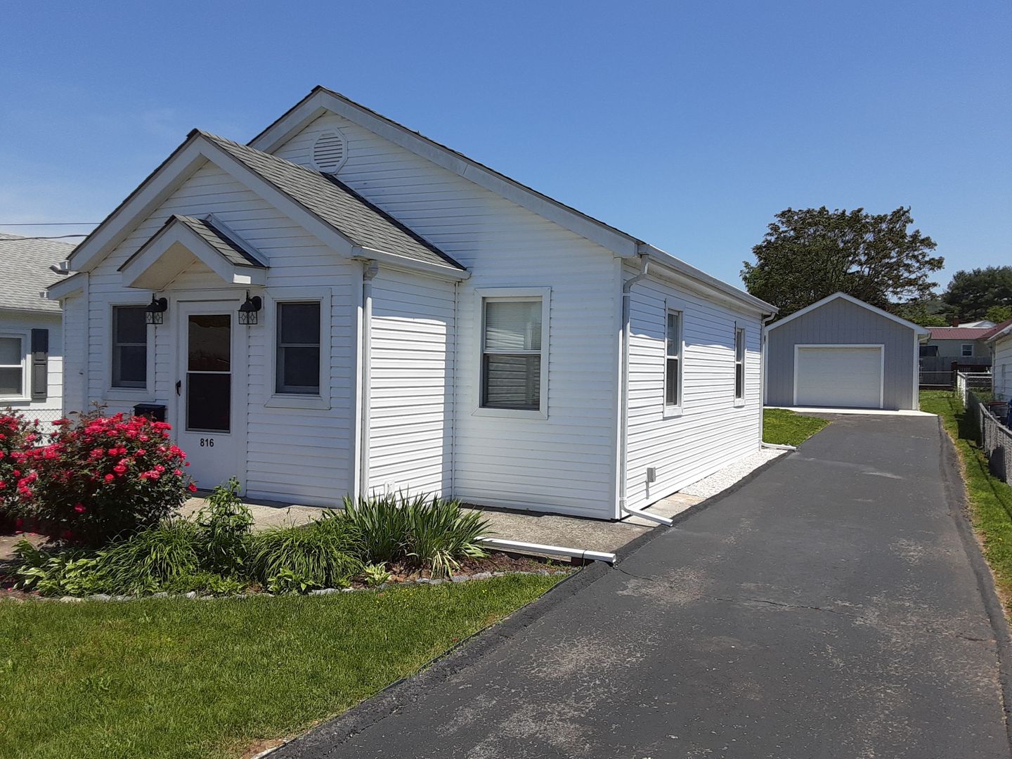 Radford House: 816 9th Street