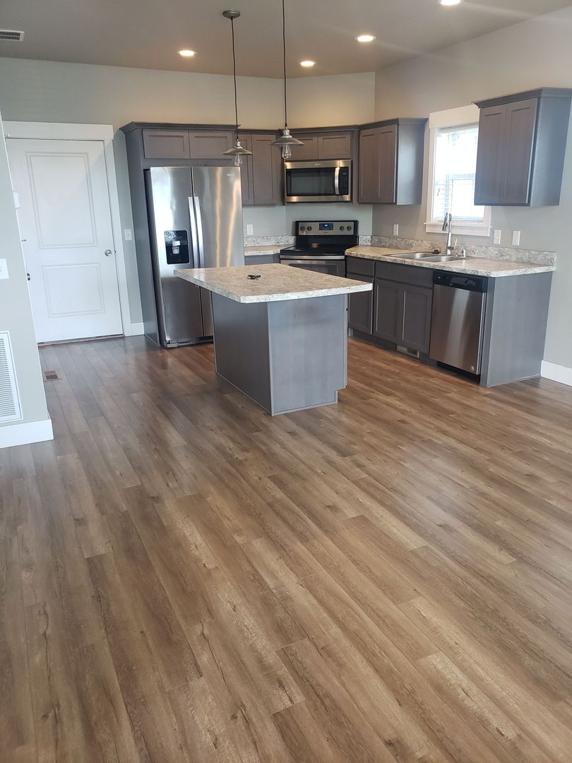 Billings House: 1761 Walter Creek Blvd