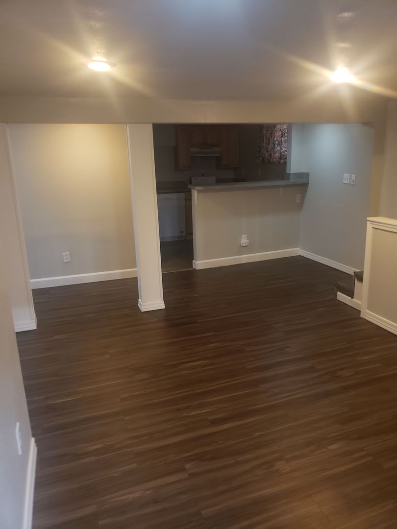 Billings House: 346 1/2 Wyoming Ave.