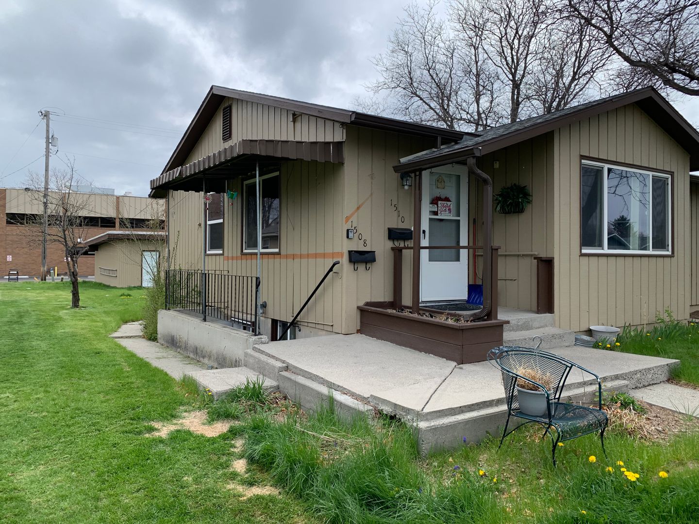 Billings Apartment: 1510 Ave E