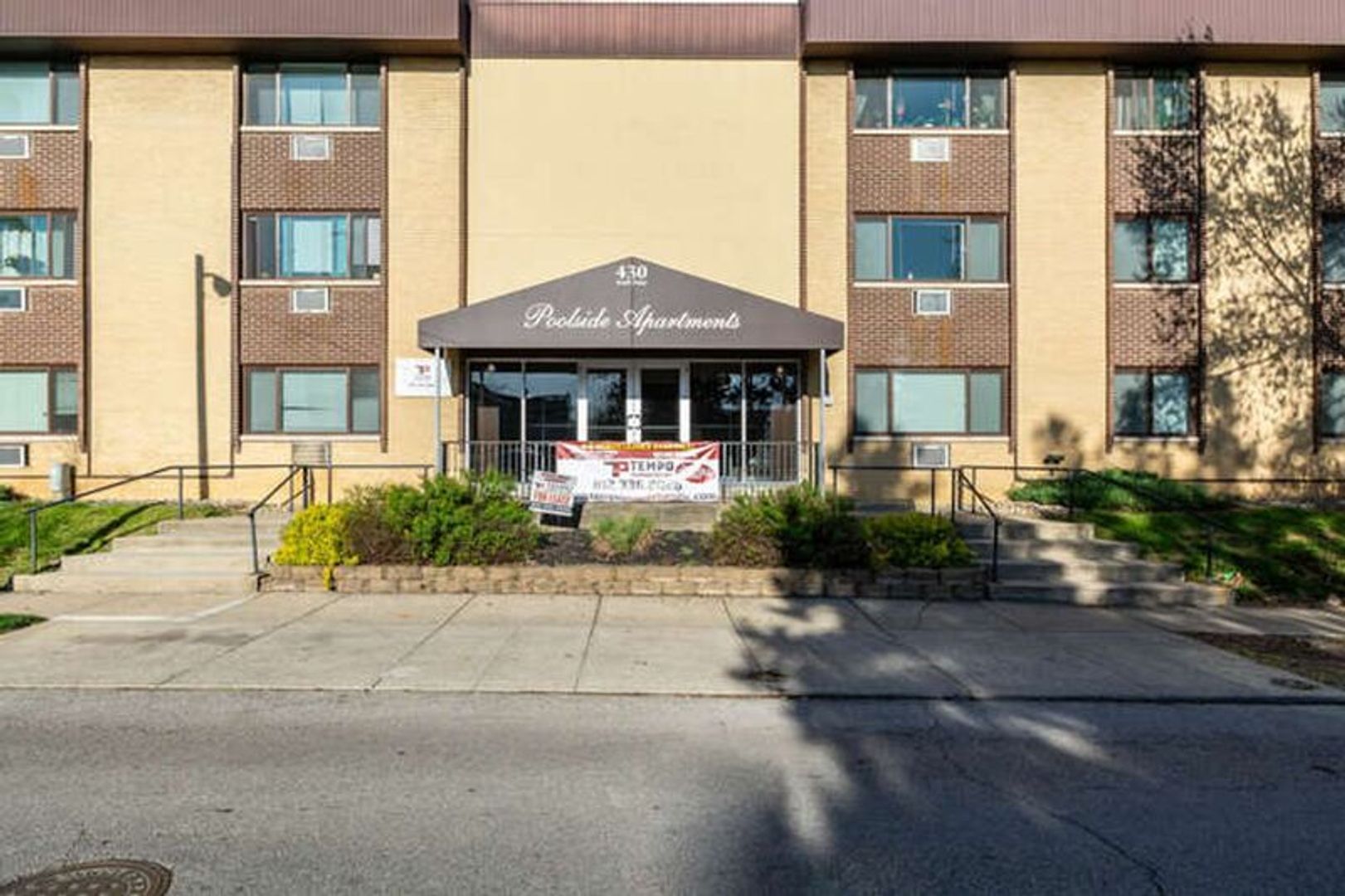 Bloomington Apartment: 430 S. Dunn Street