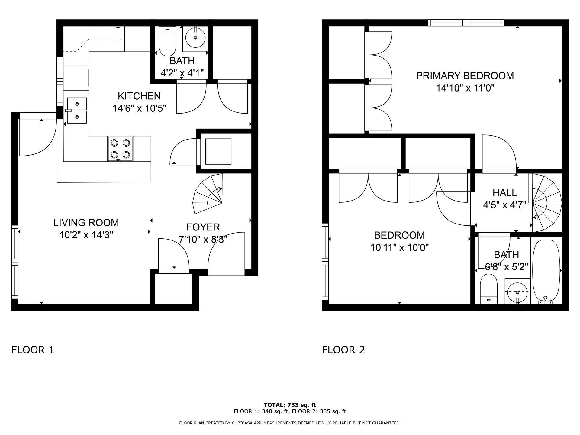 Bloomington Apartment: 422 E. 11th Street