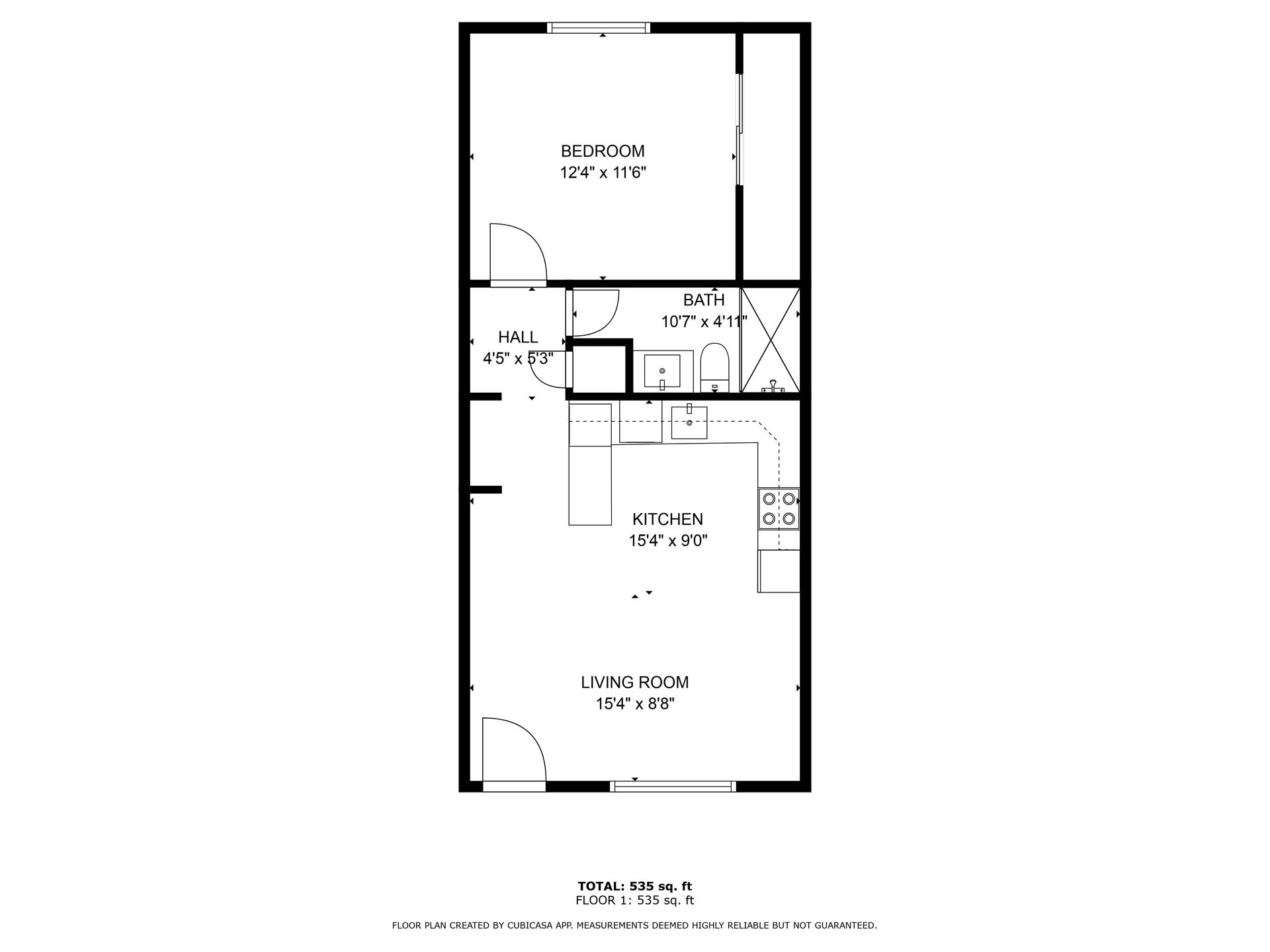 Bloomington Apartment: 225 E. 20th Street