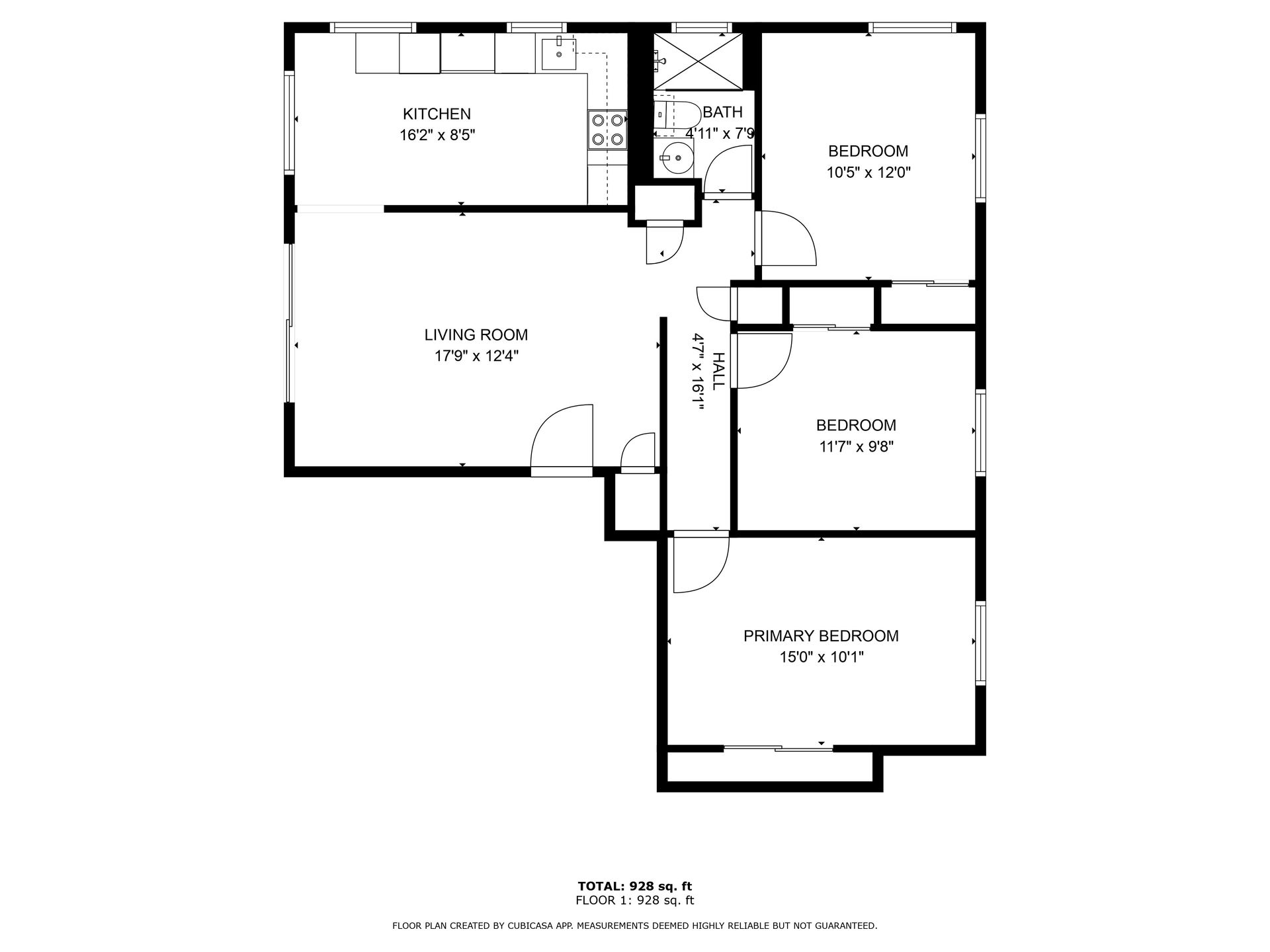 Bloomington Apartment: 902 Maxwell Terrace