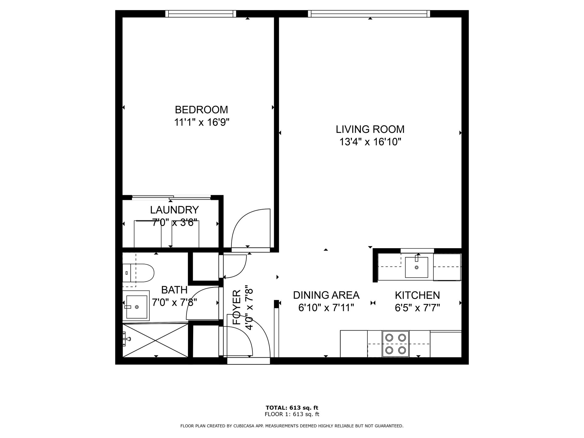Bloomington Apartment: 430 S. Dunn Street