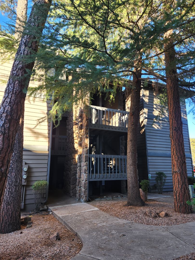 Payson Condo: 905 N Beeline Hwy #12