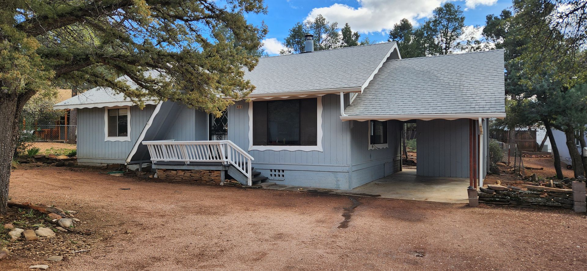 Payson House: 411 E Alpine Dr