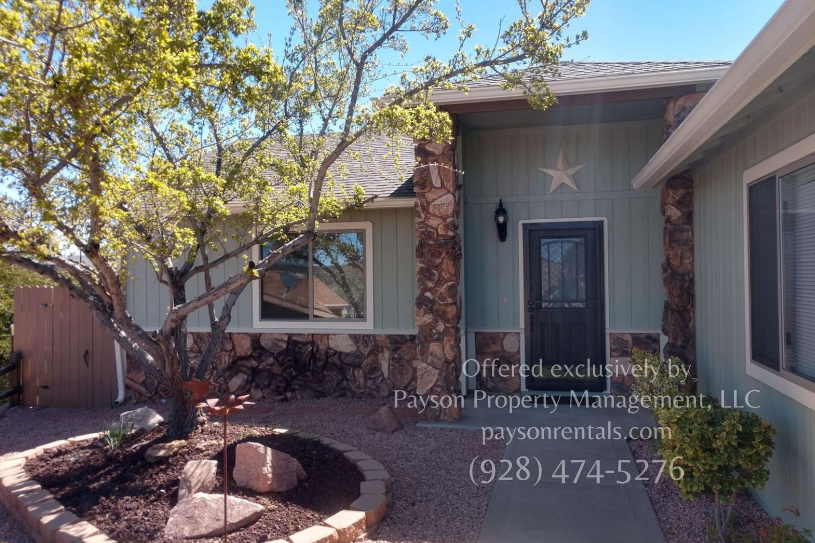 Payson House: 311 S Red Rock Point
