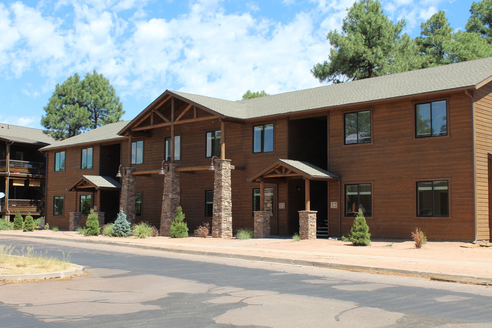 Payson Condo: 200 E Malibu Drive - A6