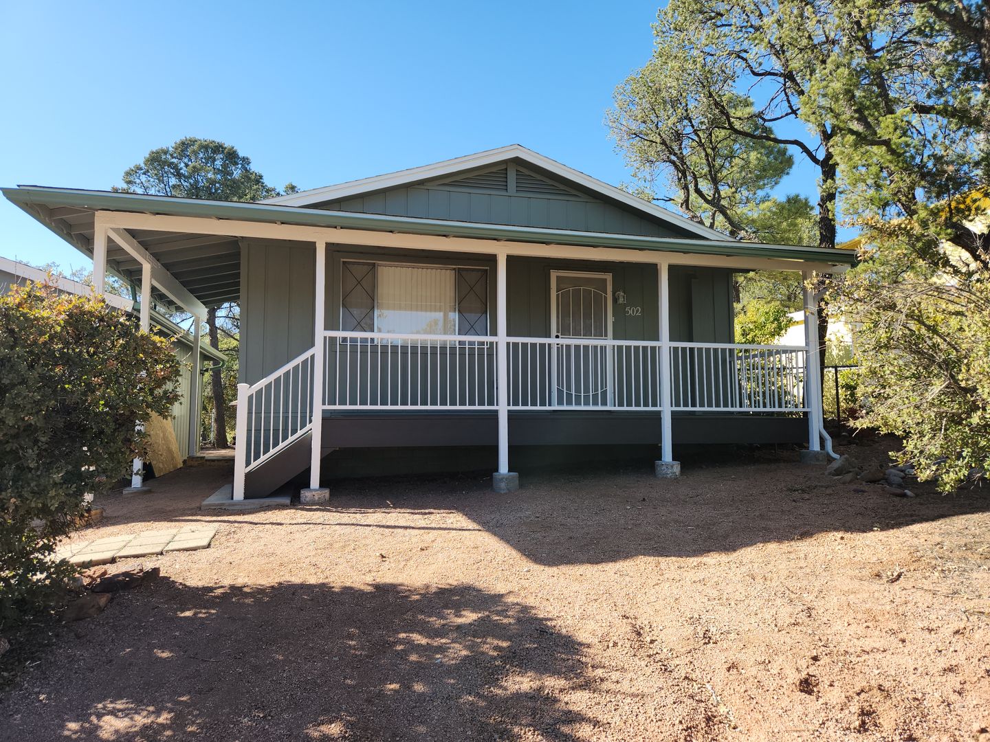 Payson House: 502 N William Tell Circle