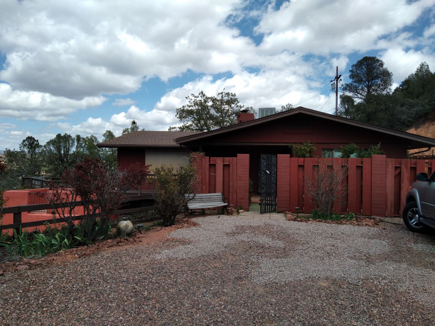 Payson House: 1000 West Gold Nugget Lane
