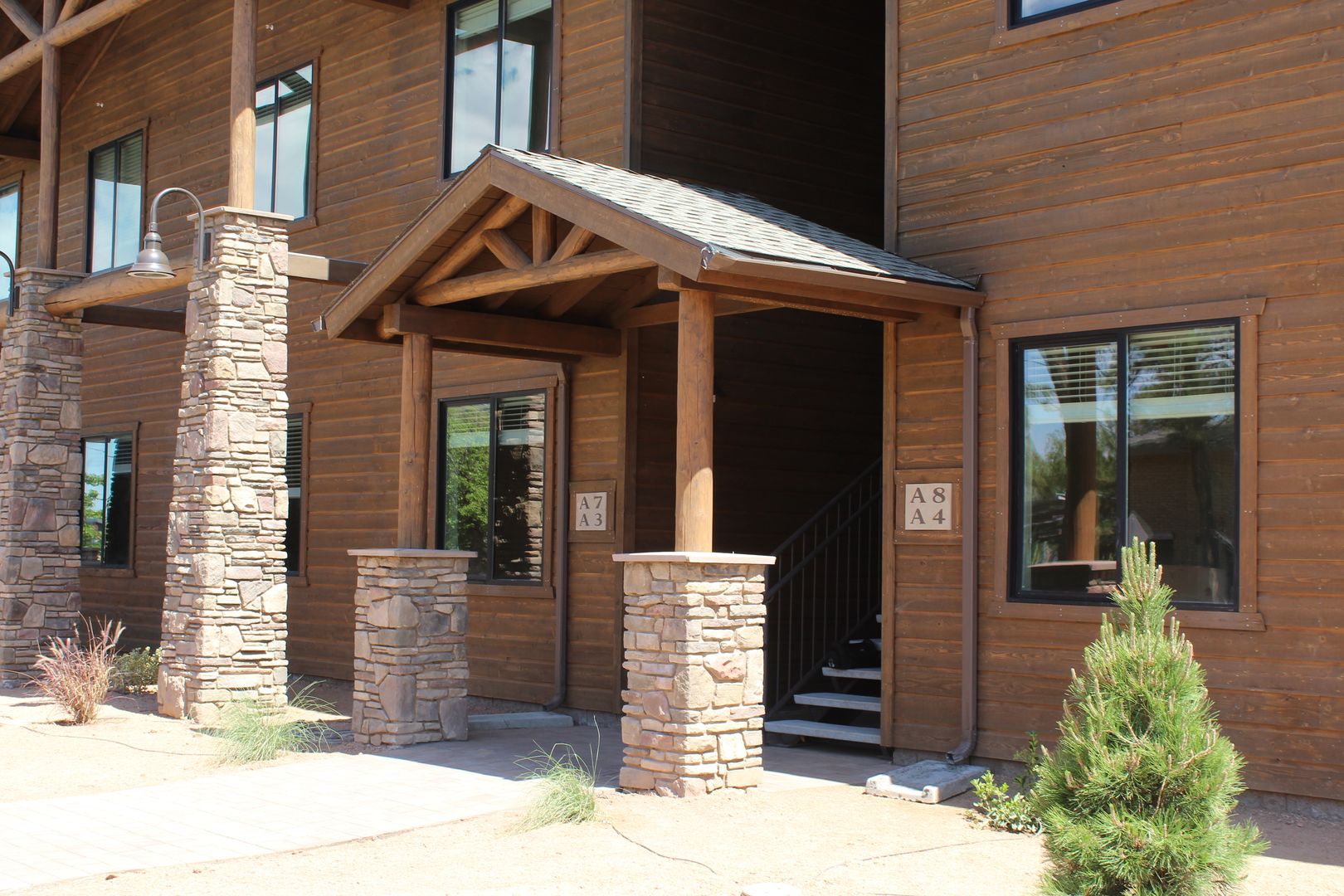 Payson Condo: 200 E Malibu Drive - A6