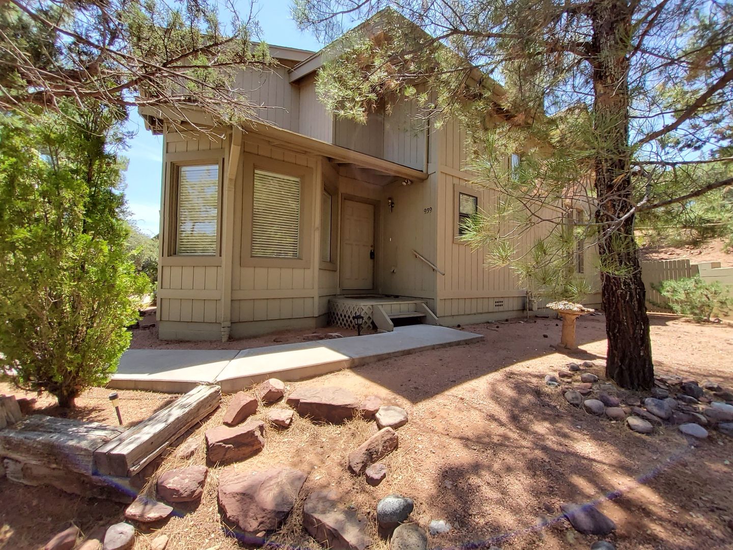 Payson Townhome: 939 W Madera Lane