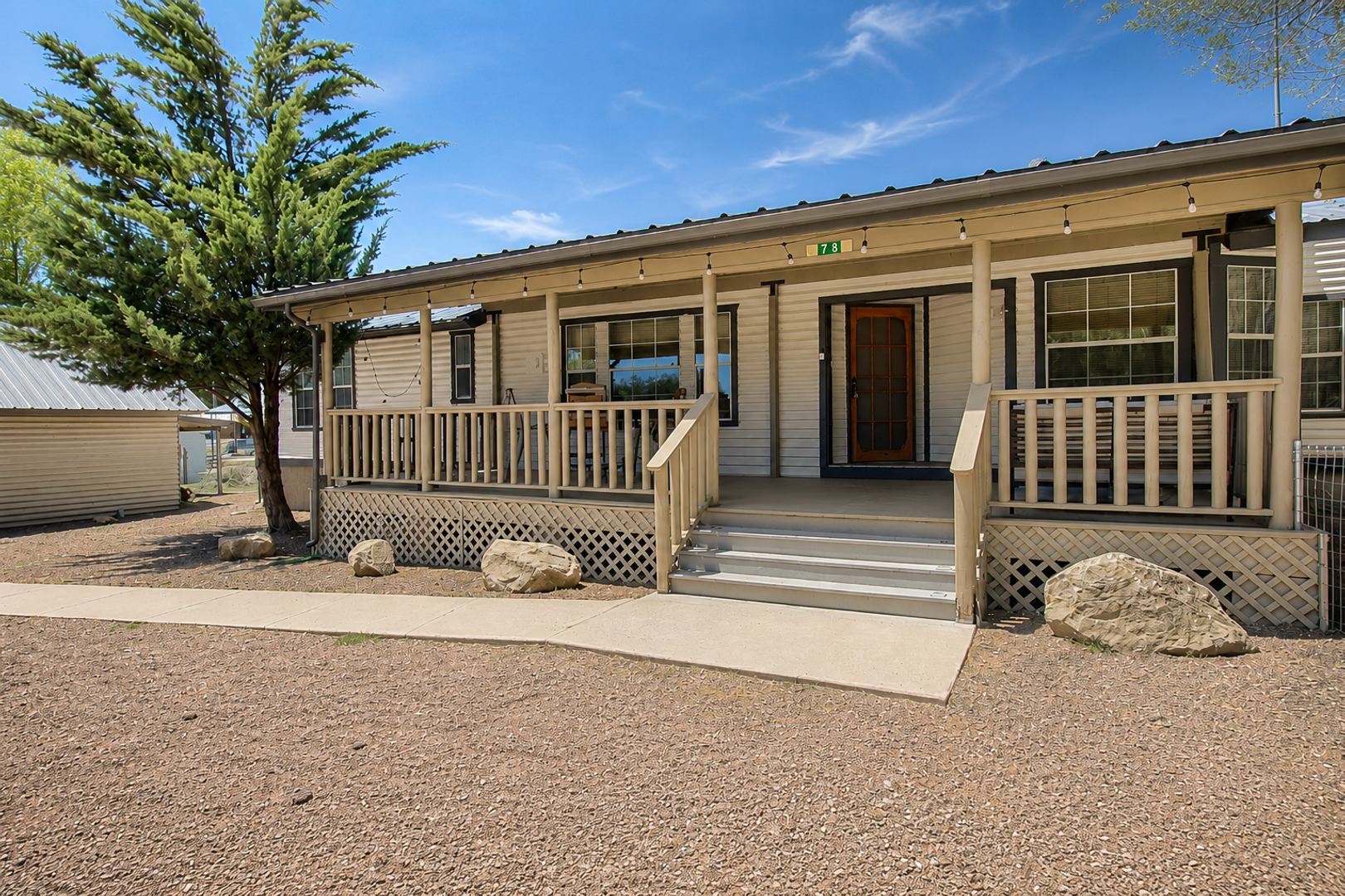 Payson House: 78 N Ponderosa Cir