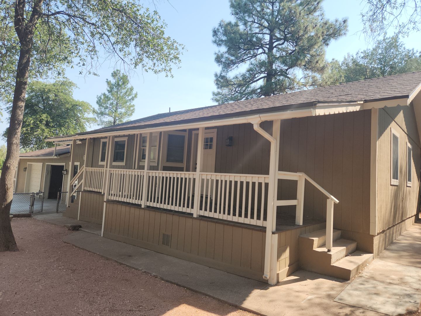 Payson House: 1311 N Matterhorn Rd.