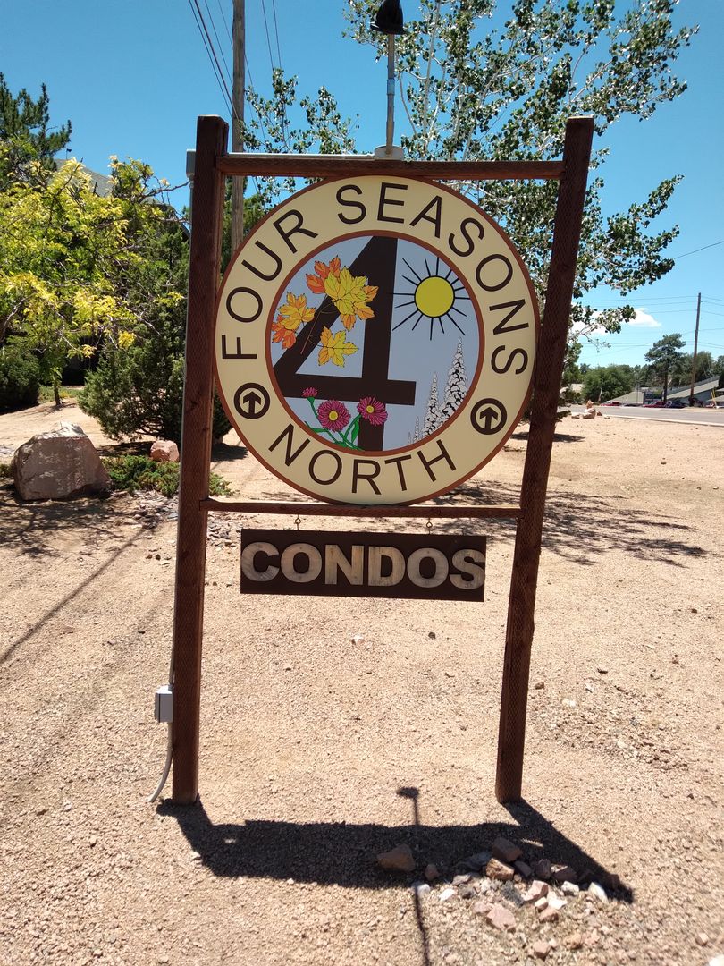 Payson House: 905 N Beeline Hwy #3