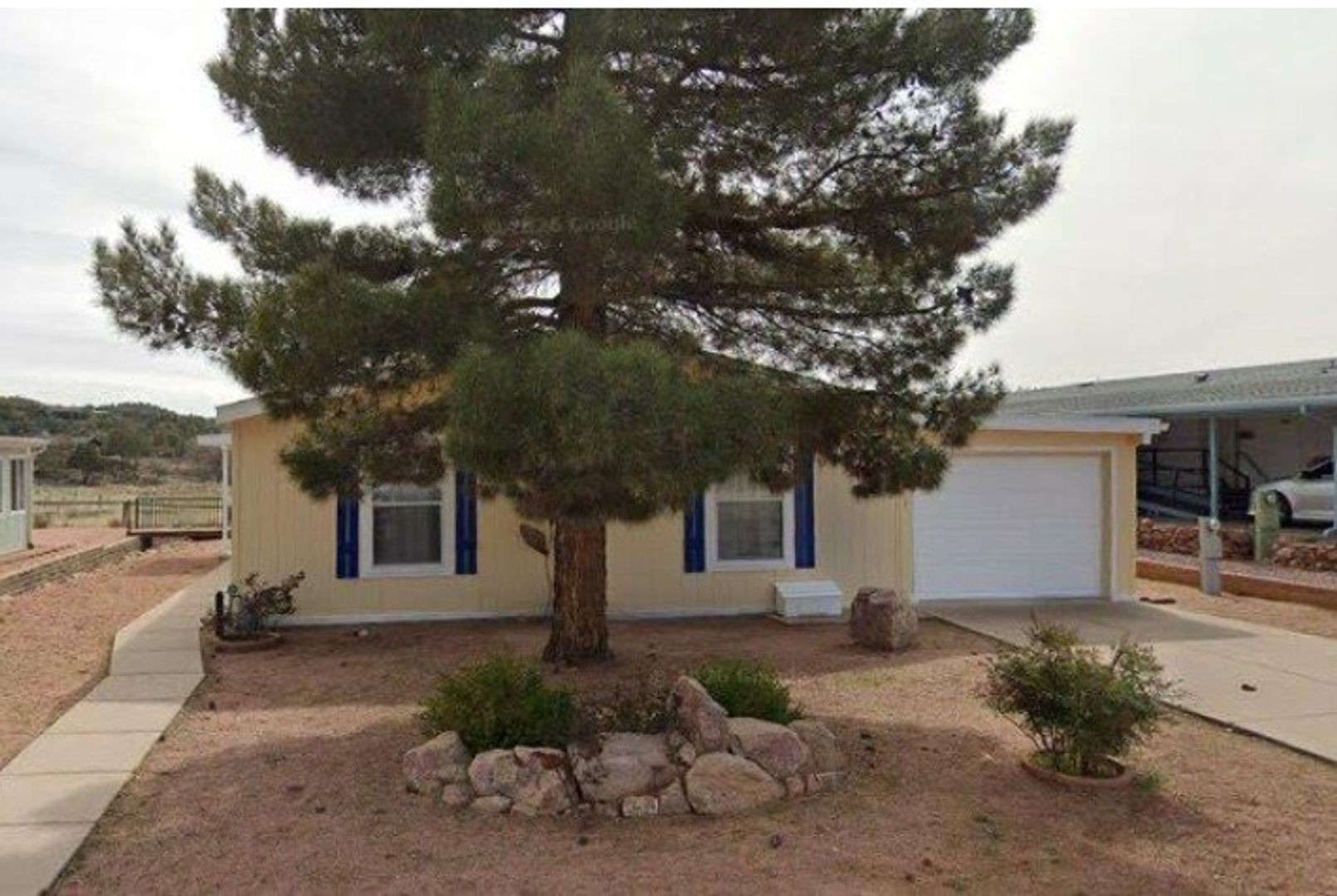 Payson House: 1117 W Birchwood Rd