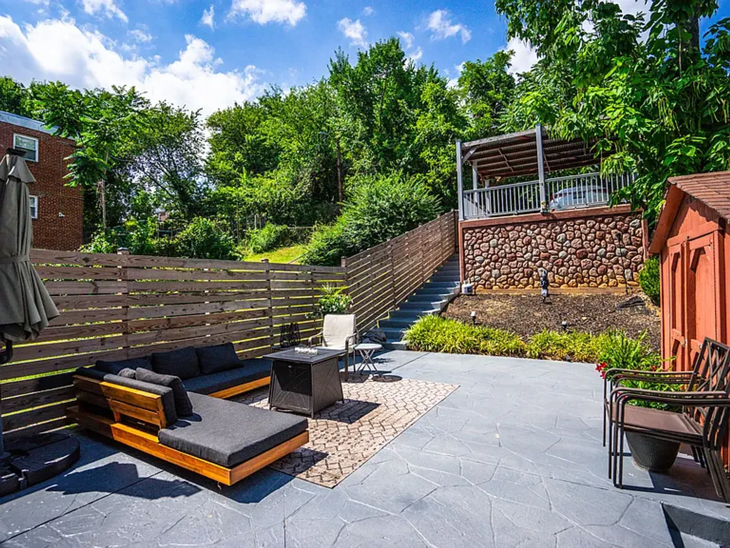 Washington House: 504 Chesapeake St. SE