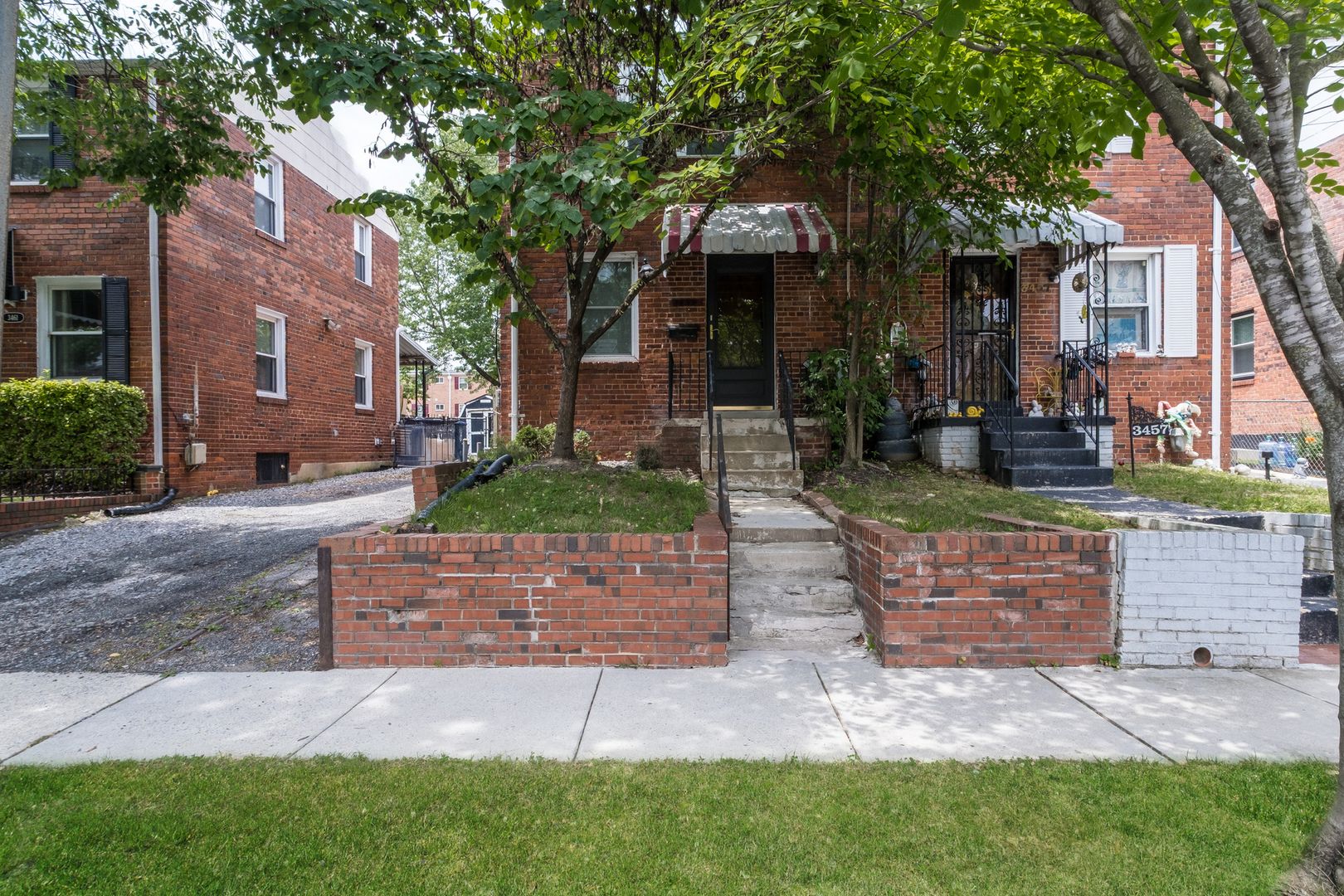Washington House: 3459 23rd St SE