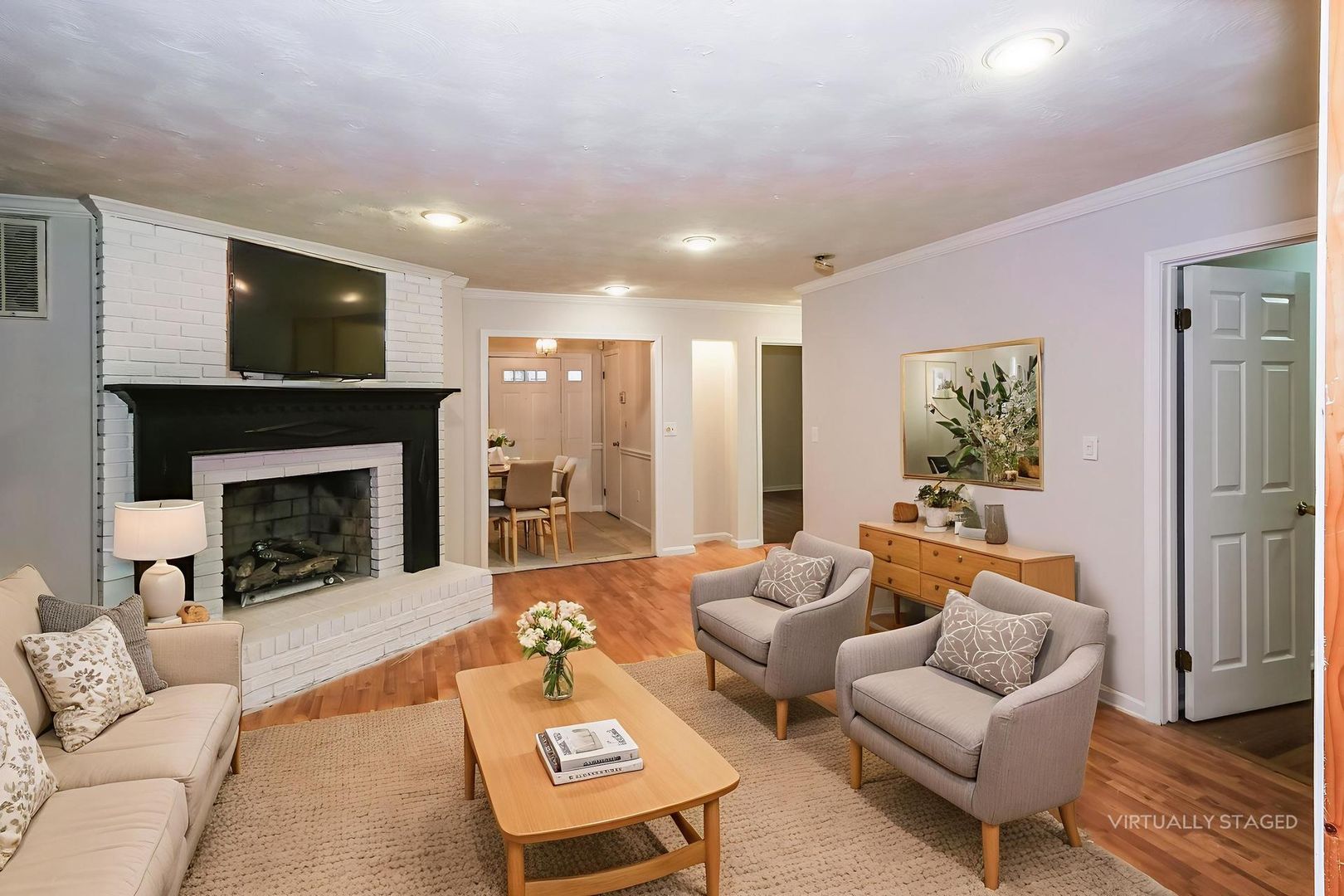 Temple Hills House: 6919 Taylor Manor Ave