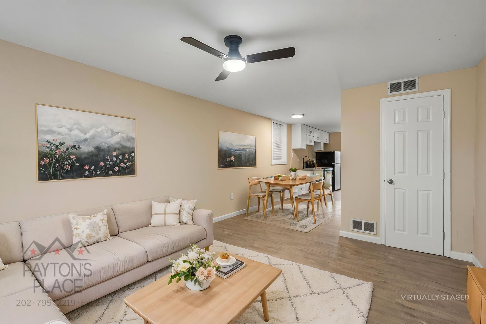 Washington Apartment: 1813 Maryland Ave NE