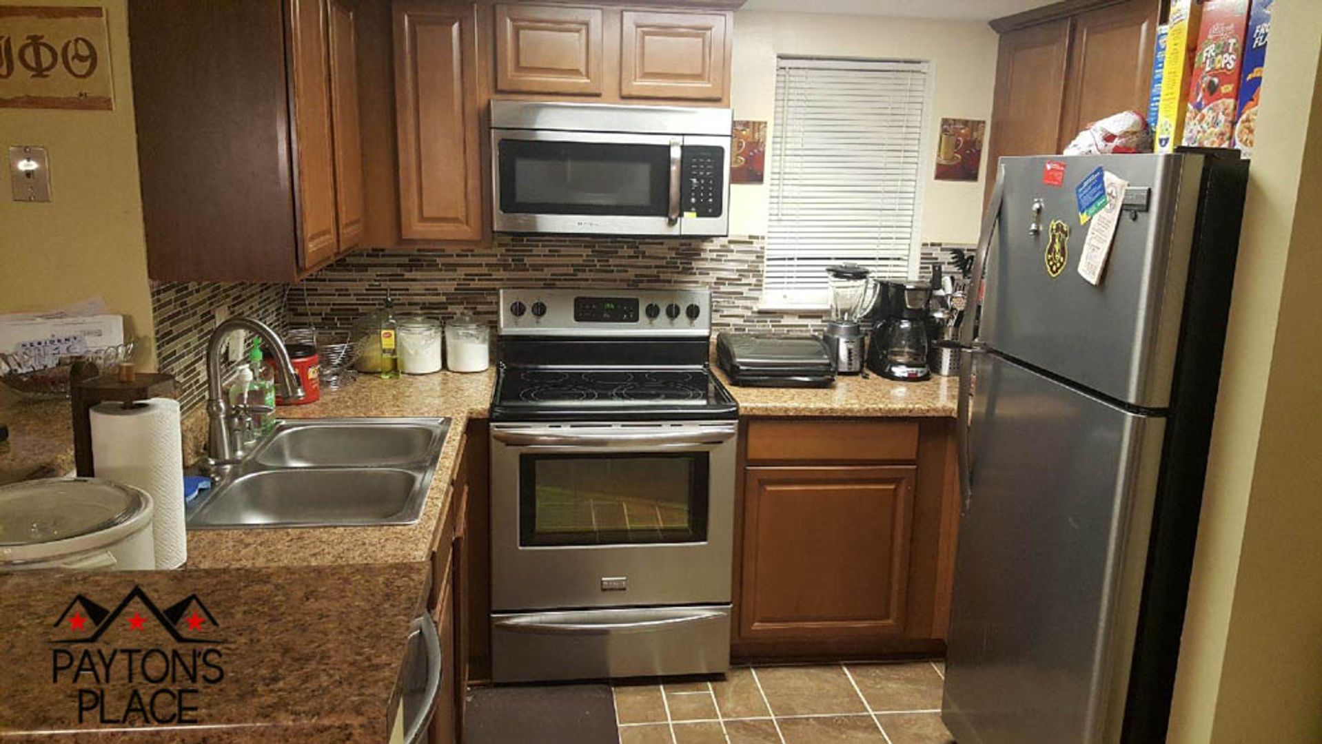 Spacious 2 Bedroom Condo with Parking in Garden Style community (First month's $500 off)