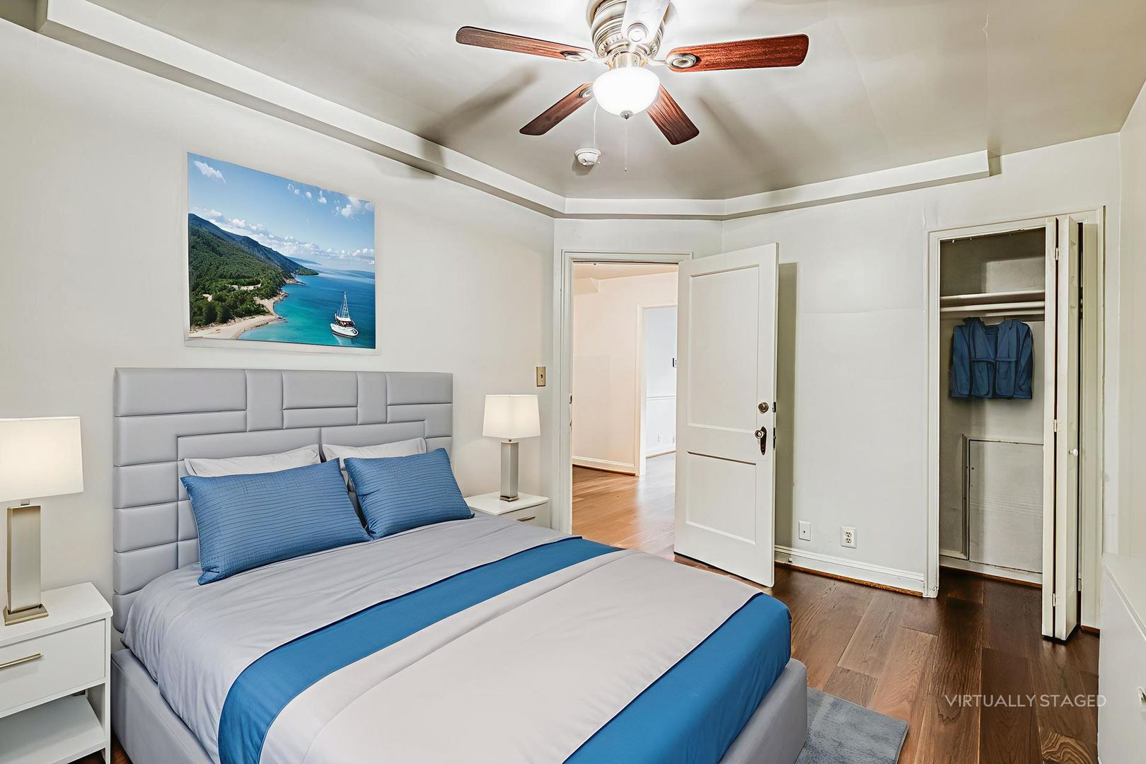 Washington Apartment: 316 18th Pl NE