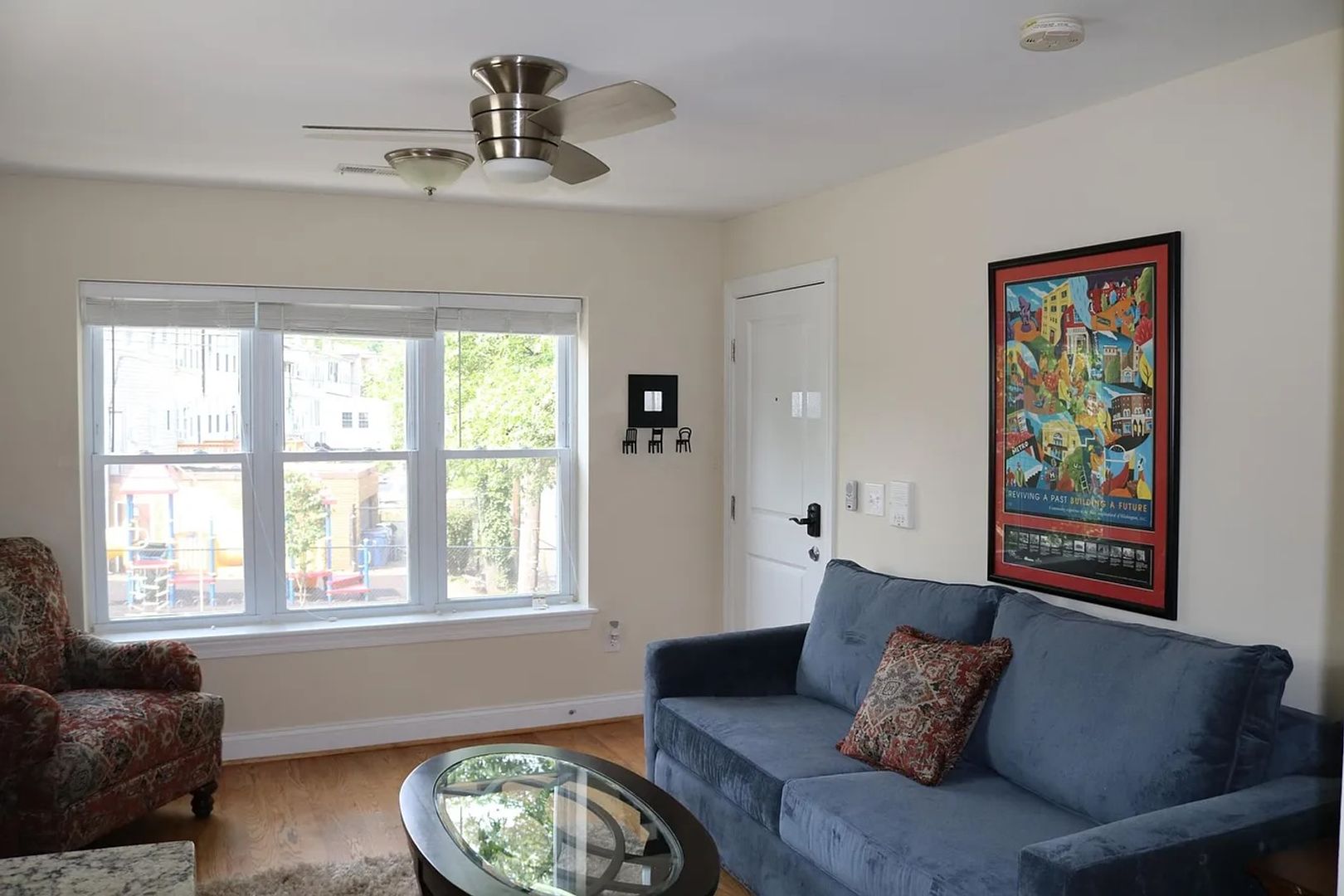 Washington Apartment: 2024 Naylor Road SE