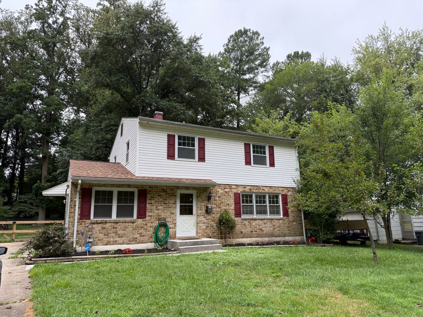 Reisterstown House: 704 Shirley Manor Road