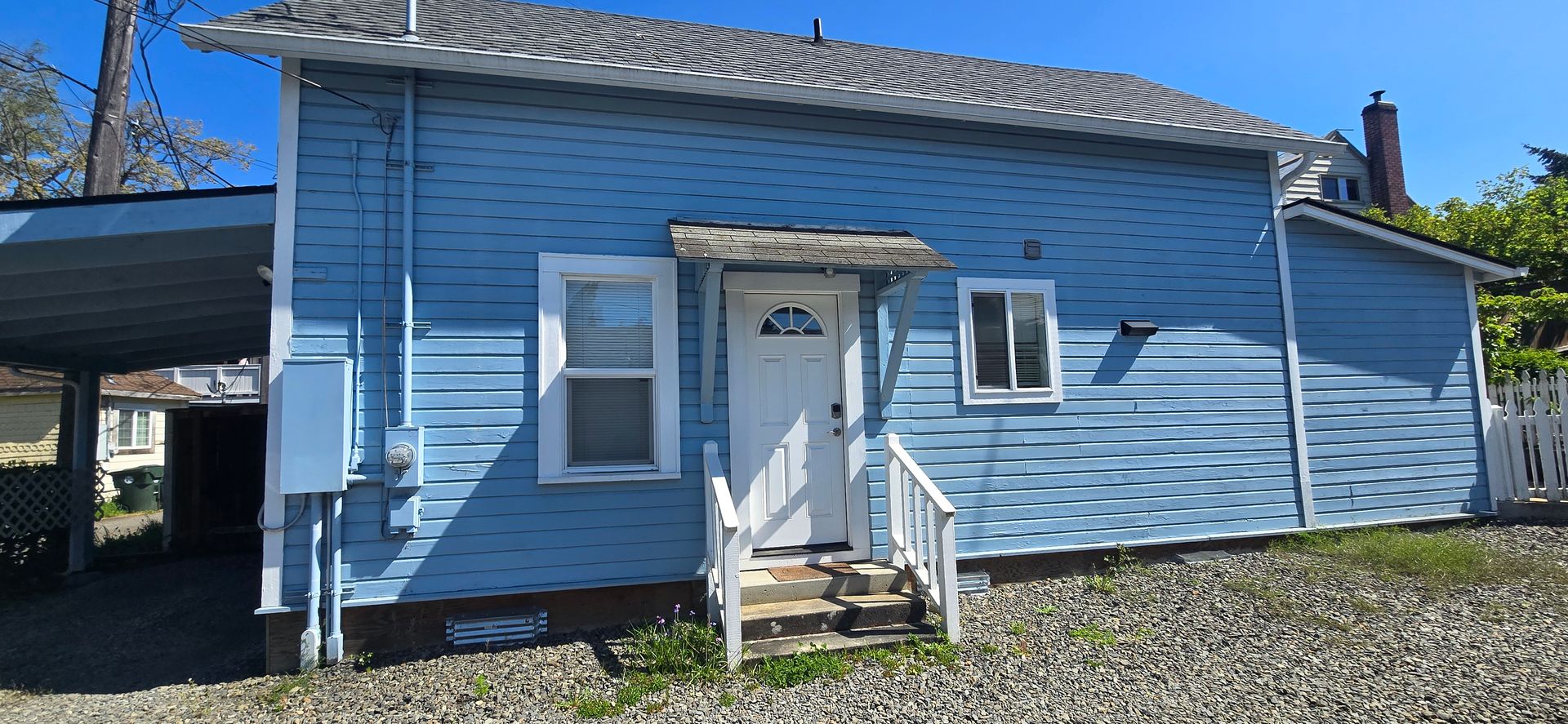 Port Angeles House: 213 W 12th St