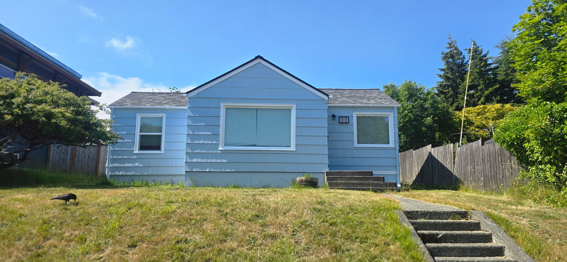 Port Angeles House: 1818 W 5th